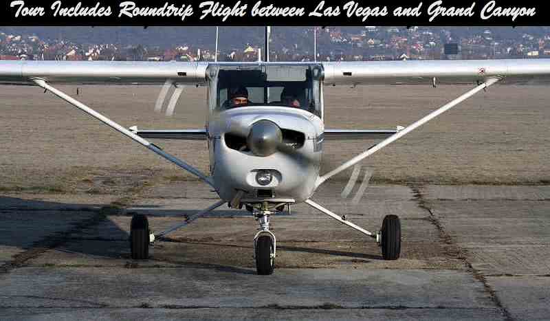 Private Grand Canyon Day Tour from Las Vegas