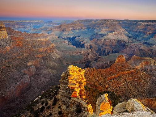 Private Grand Canyon Day Tour