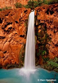 Supai Splash
